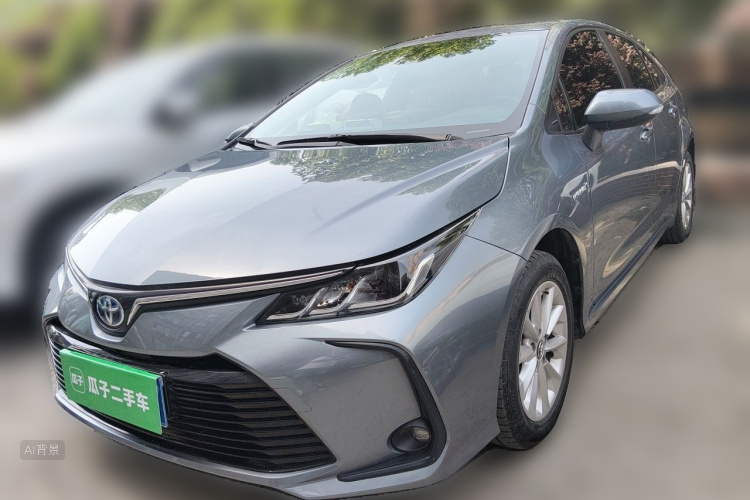Toyota Corolla 2022 #2 Toyota Corolla 2022 car image #2