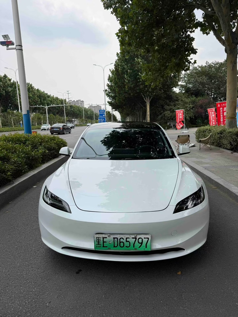 Tesla Model 3 2025 #2 Tesla Model 3 2025 immagine di auto #2
