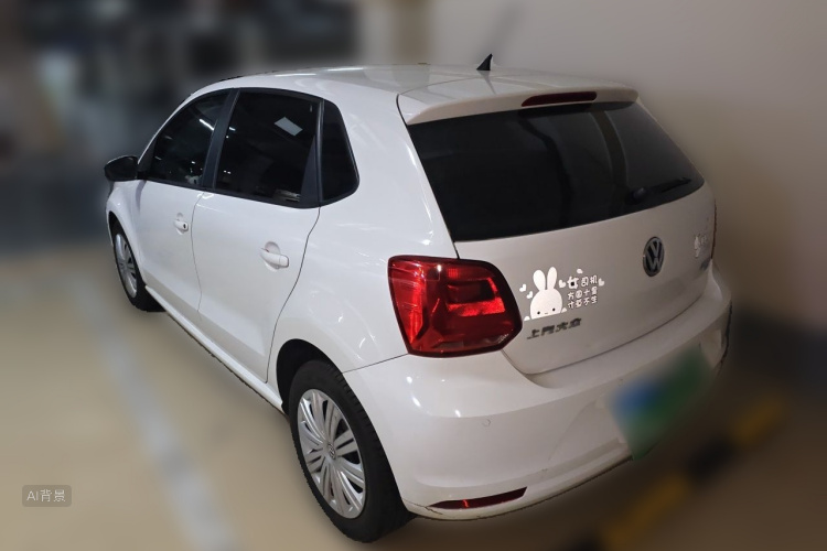 Volkswagen Polo 2019 car image #5