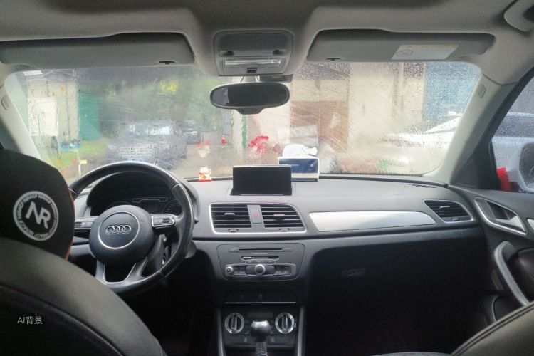 Audi Q3 2015 #20 Audi Q3 2015 car image #20