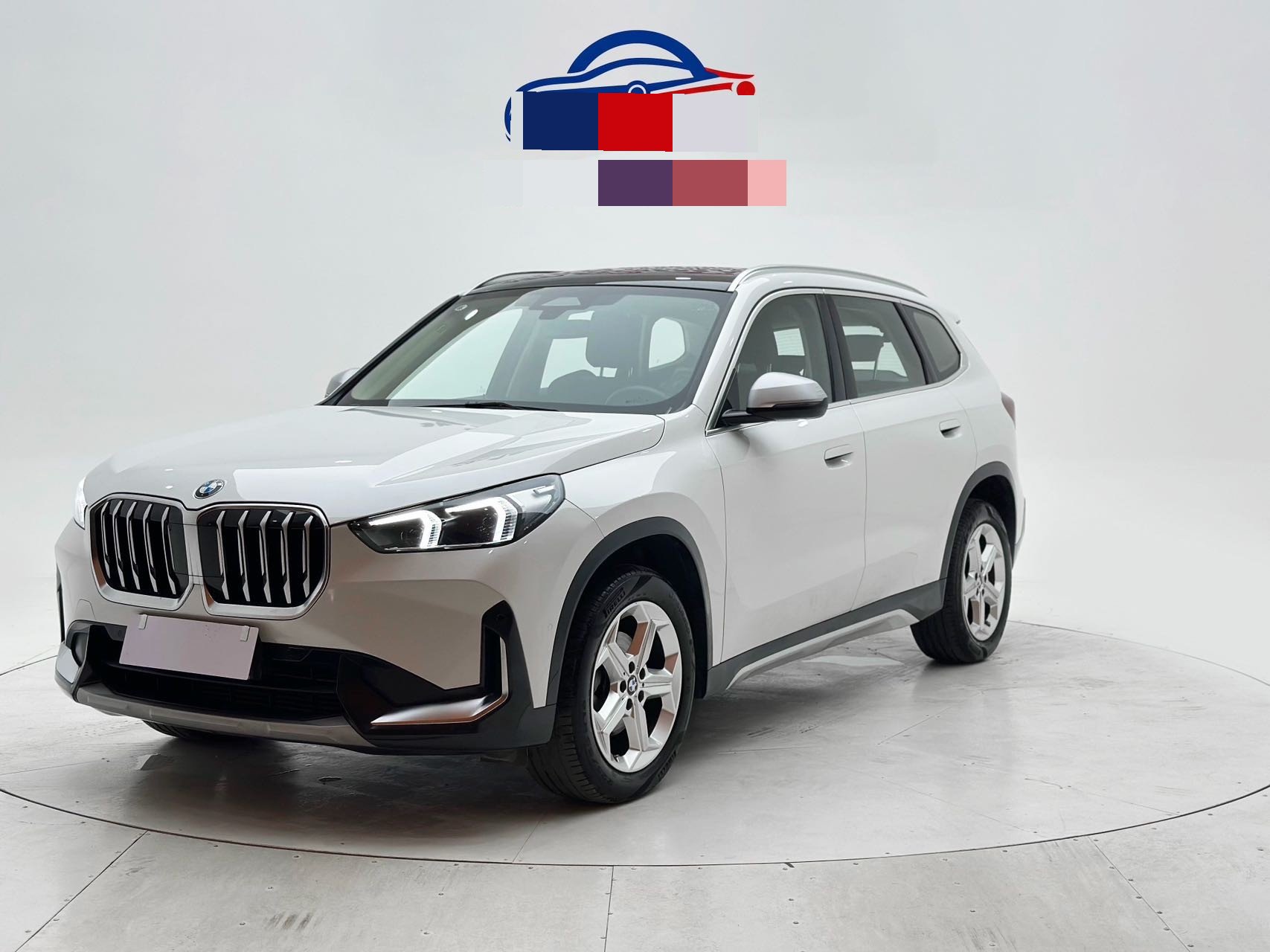 BMW X1 2023 immagine di auto 
