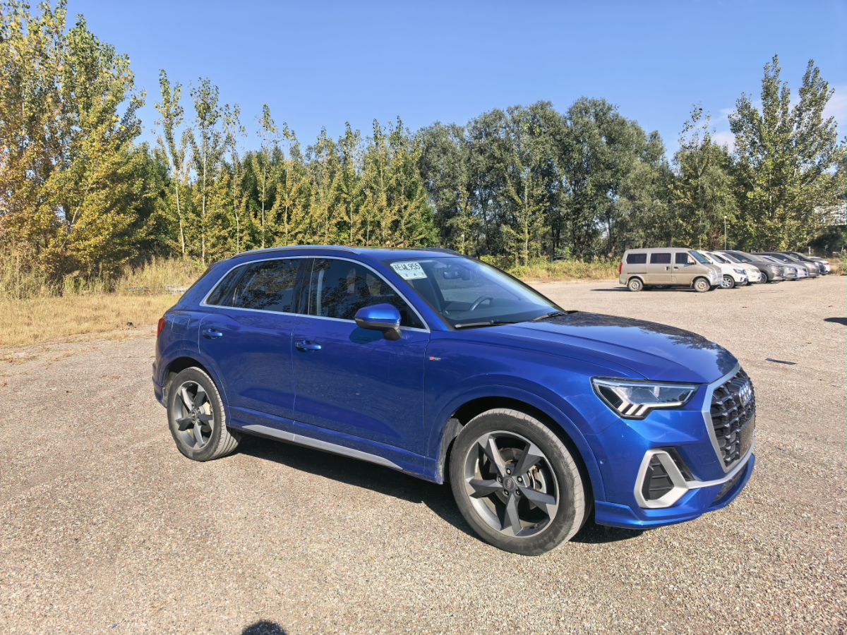 Audi Q3 2020 #2 Audi Q3 2020 immagine di auto #2