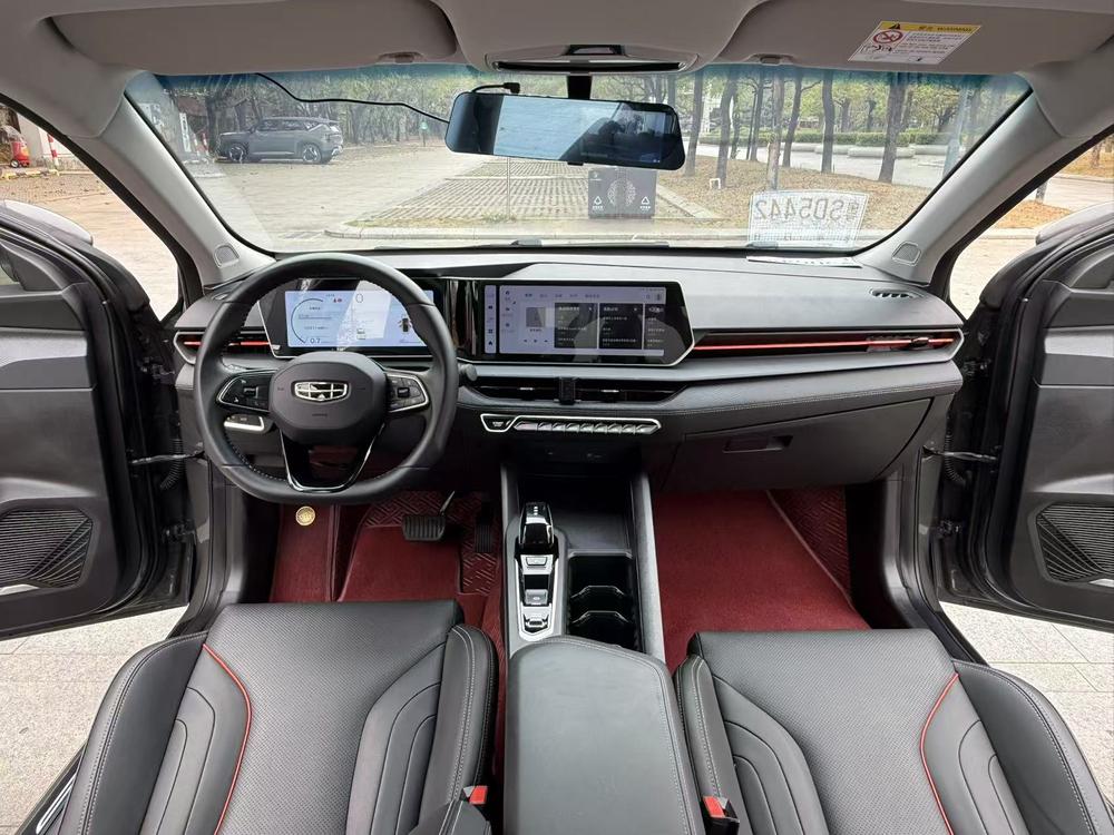GEELY Binray 2023 car image #11