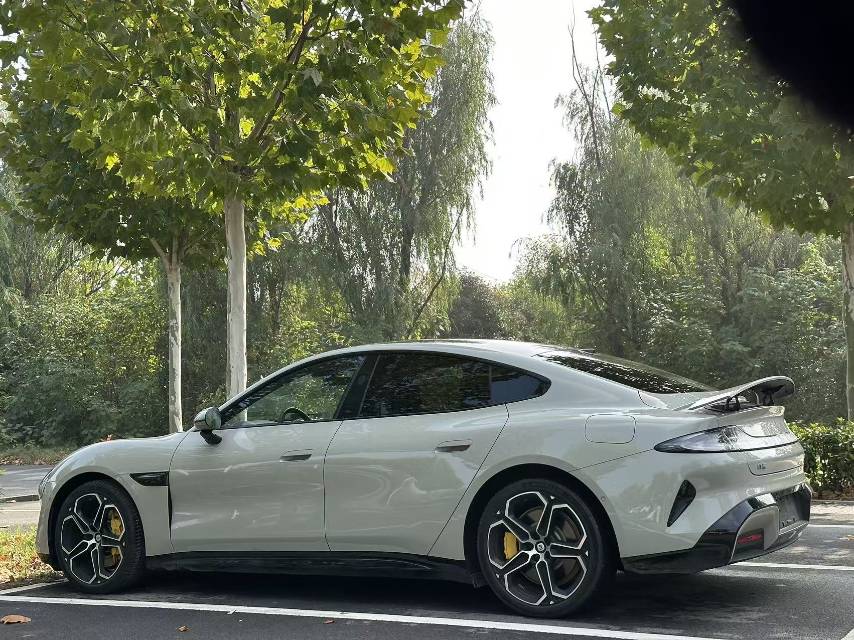MI SU7 2025 car image #7