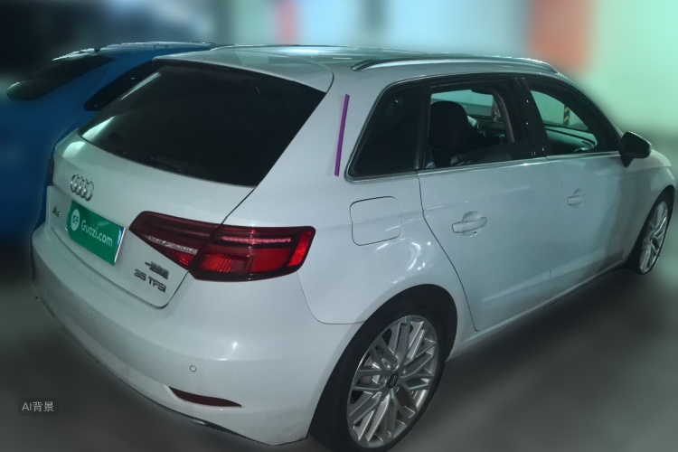 Audi A3 2017 #7 Audi A3 2017 car image #7