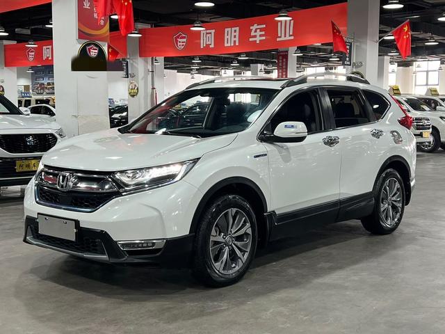 Honda CR-V 2019 #20 Honda CR-V 2019 изображение автомобиля #20