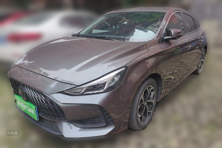 MG 5 2022 car image #2