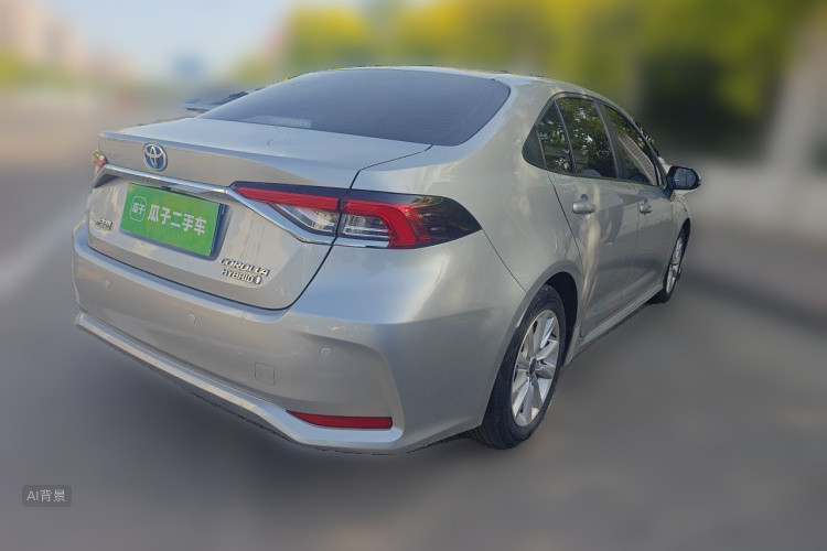 Toyota Corolla 2023 #7 Toyota Corolla 2023 car image #7