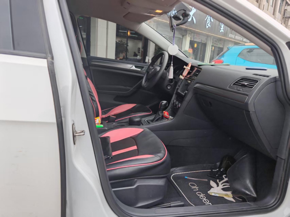 Volkswagen Golf 2016 #5 Volkswagen Golf 2016 car image #5