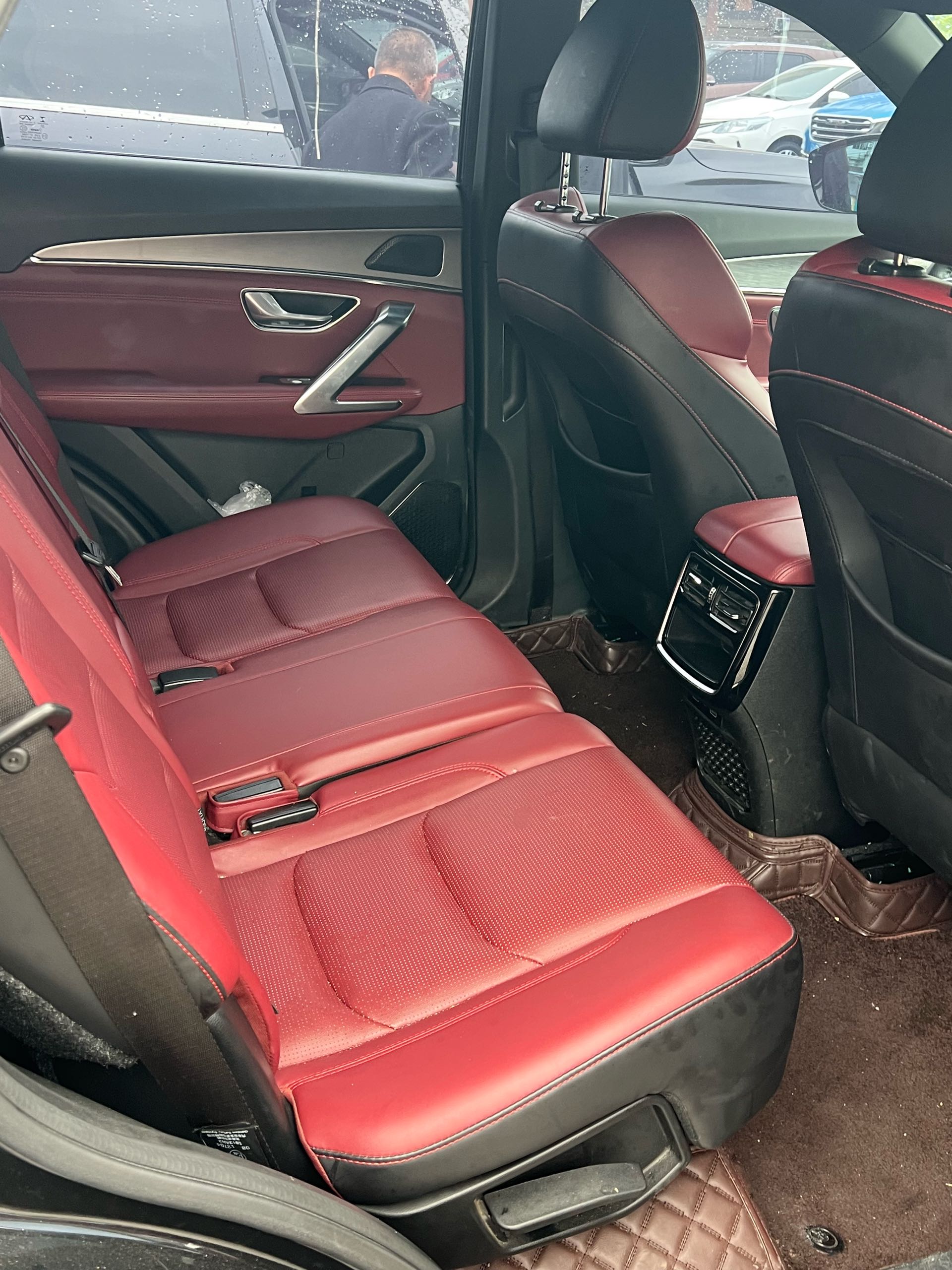 Jetour X70 PLUS 2022 image de voiture #9