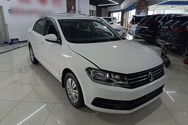 Volkswagen Santana 2019 #4 Volkswagen Santana 2019 car image #4