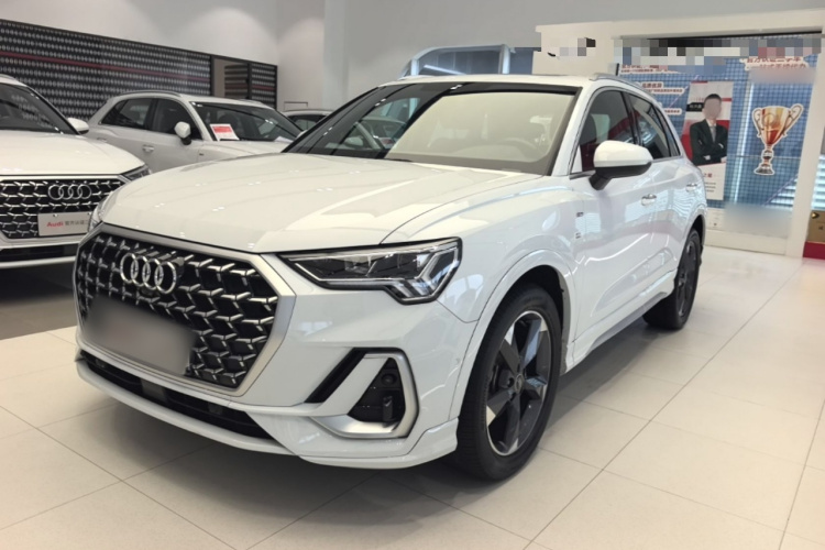 Audi Q3 2024 #2 Audi Q3 2024 immagine di auto #2