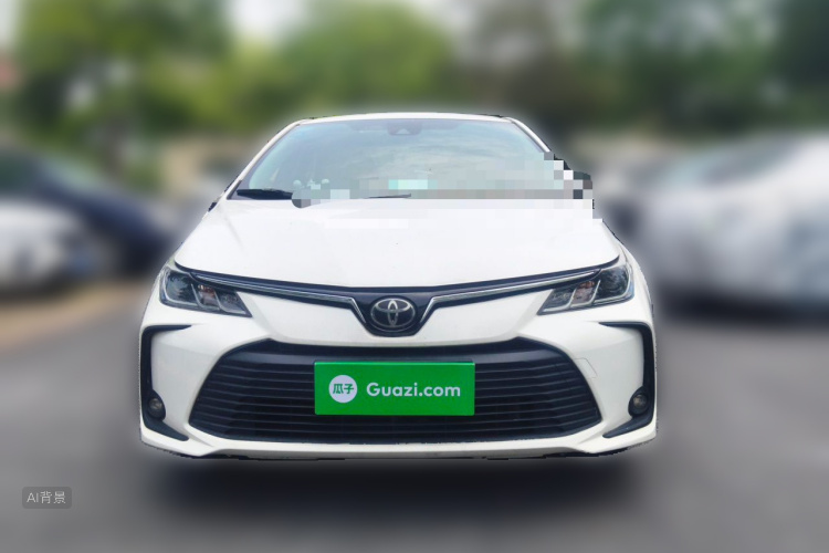 Toyota Corolla 2020 car image #3