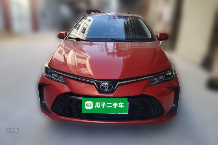 Toyota Corolla 2020 #3 Toyota Corolla 2020 car image #3