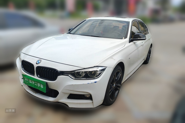 BMW 3 Series 2019 #2 BMW 3 Series 2019 car image #2
