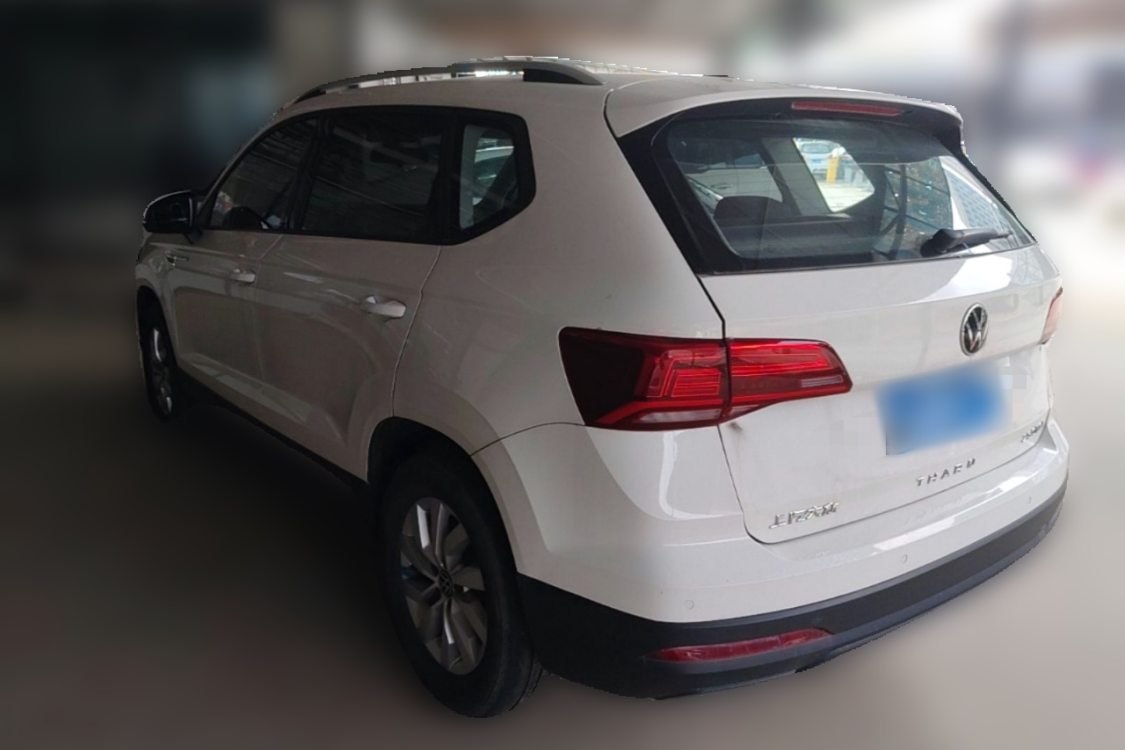 Volkswagen Tharu 2022 car image #3