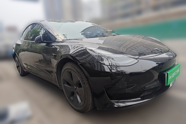 Tesla Model 3 2022 #4 Tesla Model 3 2022 car image #4