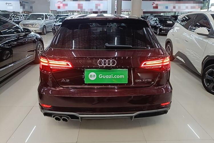 Audi A3 2017 immagine di auto #4