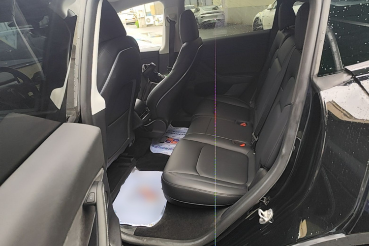 Tesla Model Y 2022 car image #17