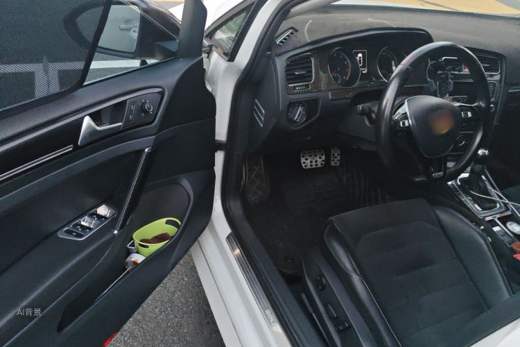 Volkswagen Golf 2015 car image #18