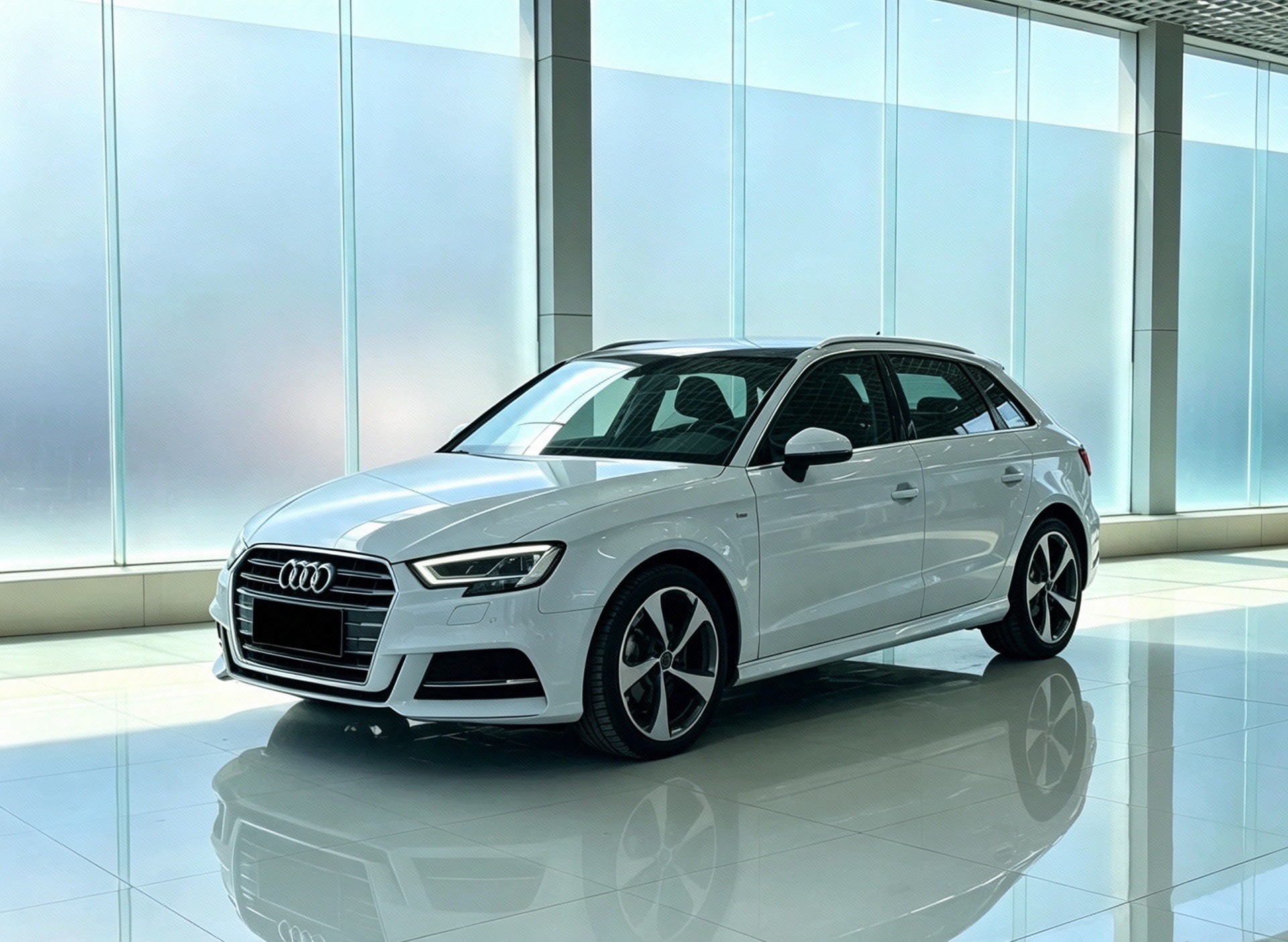 Audi A3 2019 Audi A3 2019 car image