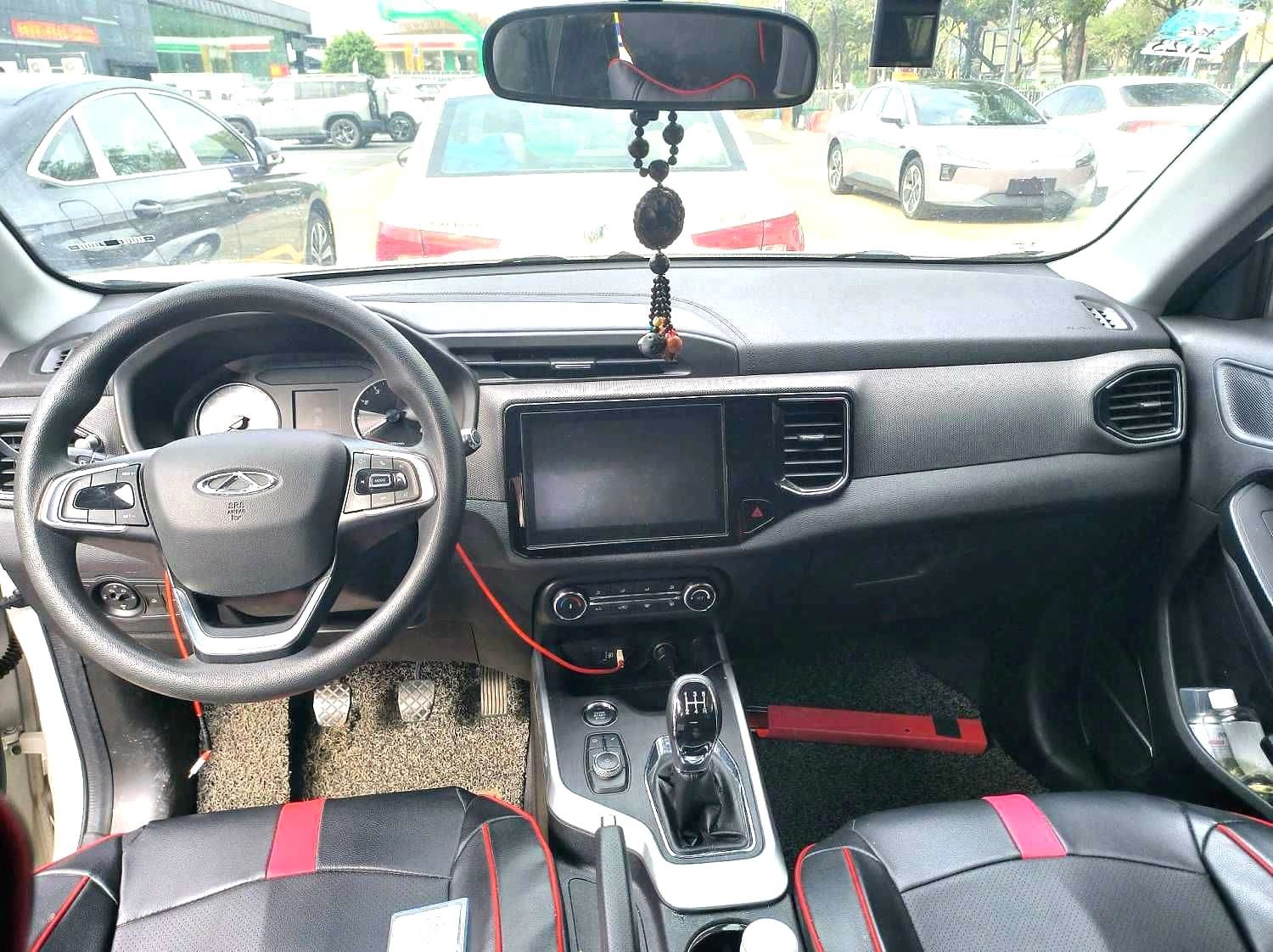 Chery Tiggo 5x 2019 car image #4