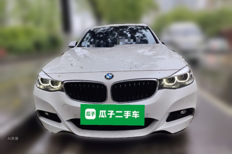 BMW 3 Series GT 2020 car image #3