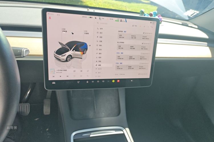 Tesla Model Y 2022 #15 Tesla Model Y 2022 car image #15
