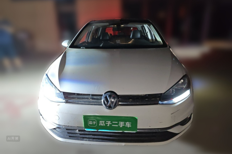 Volkswagen Golf 2019 #3 Volkswagen Golf 2019 image de voiture #3