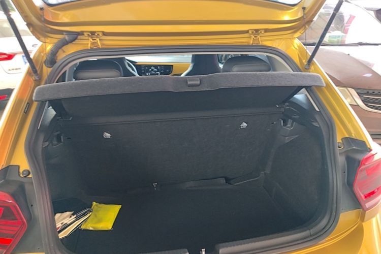 Volkswagen Polo 2021 car image #19