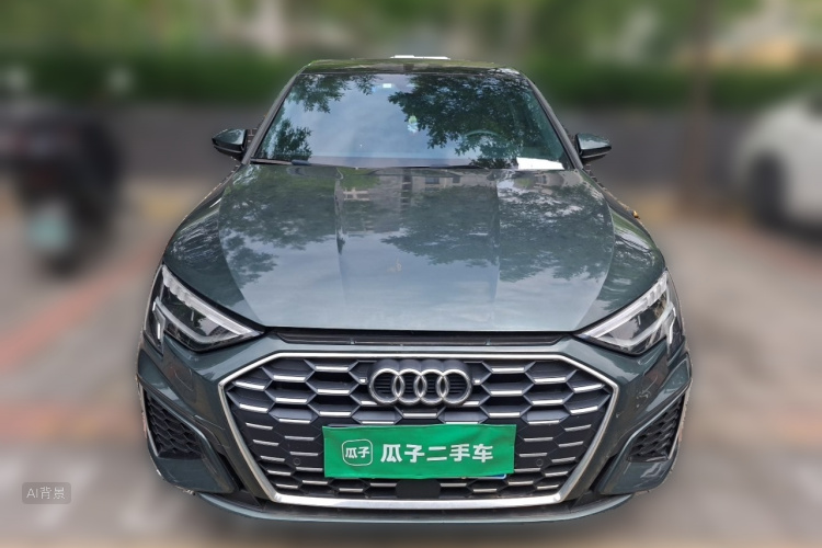 Audi A3 2021 car image #3