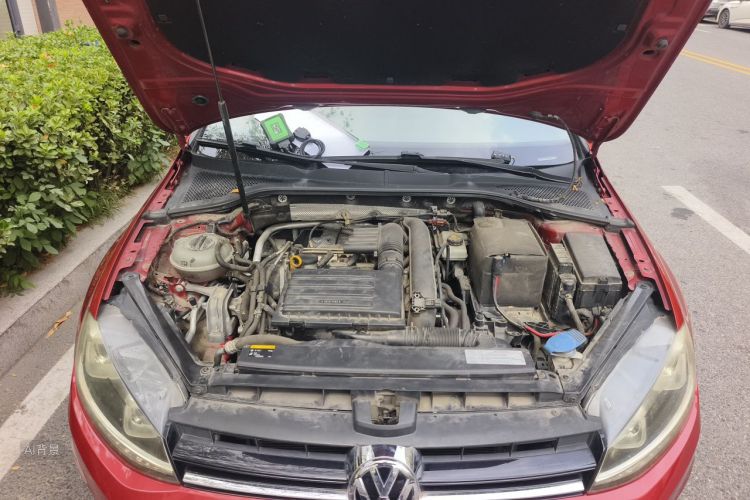 Volkswagen Golf 2015 #22 Volkswagen Golf 2015 car image #22