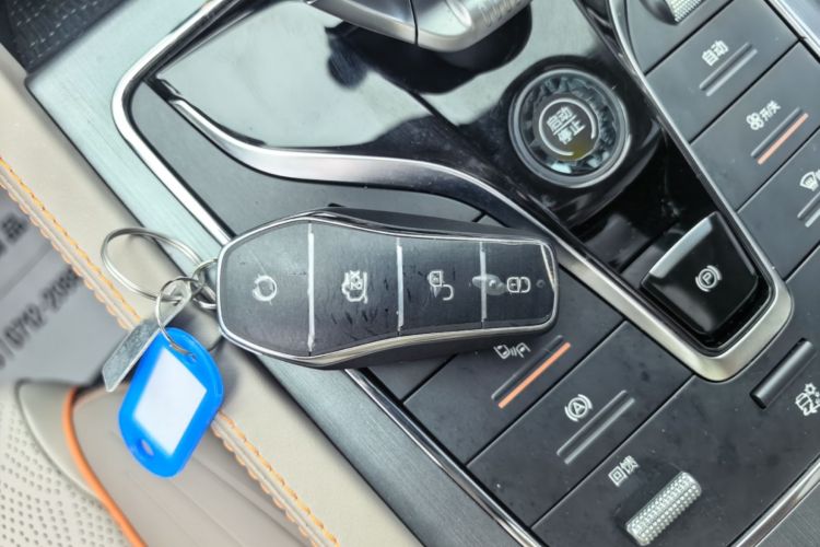 BYD Yuan Plus 2023 car image #9