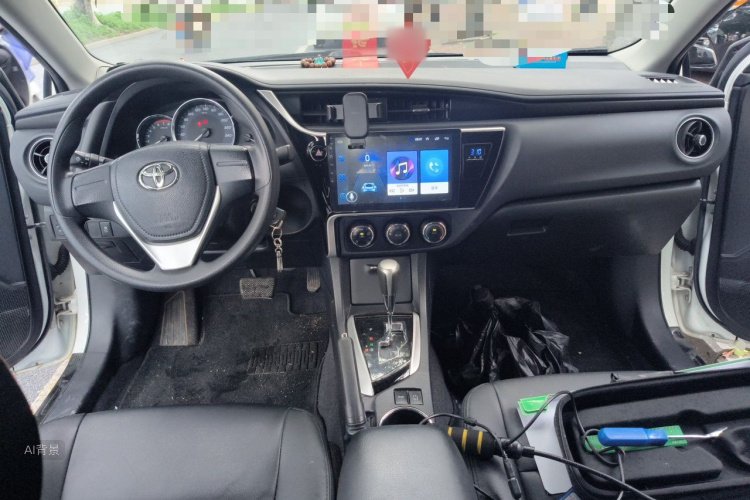 Toyota Corolla 2018 #11 Toyota Corolla 2018 car image #11