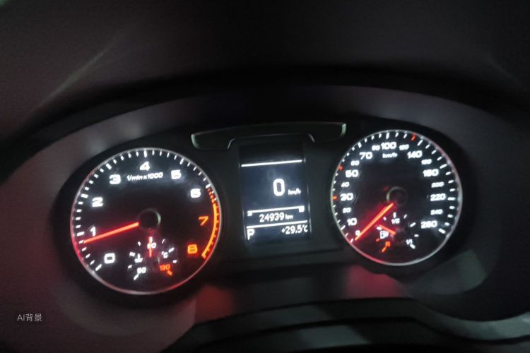 Audi Q3 2016 #13 Audi Q3 2016 car image #13