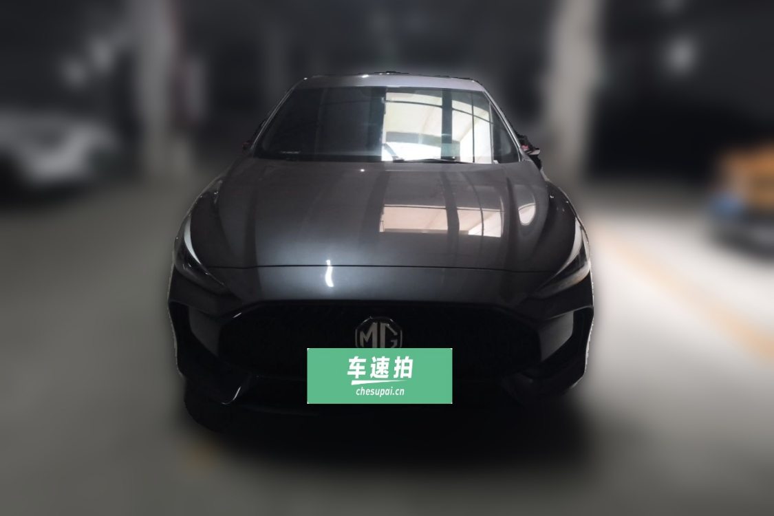 MG 5 2021 car image #5