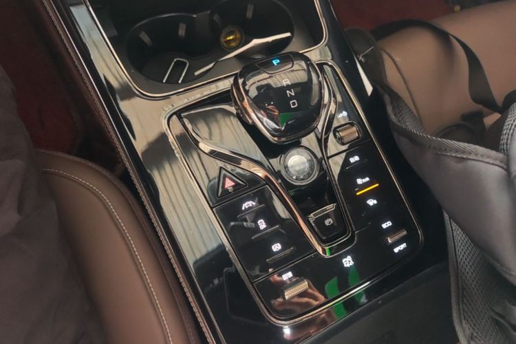 BYD Han 2021 car image #14