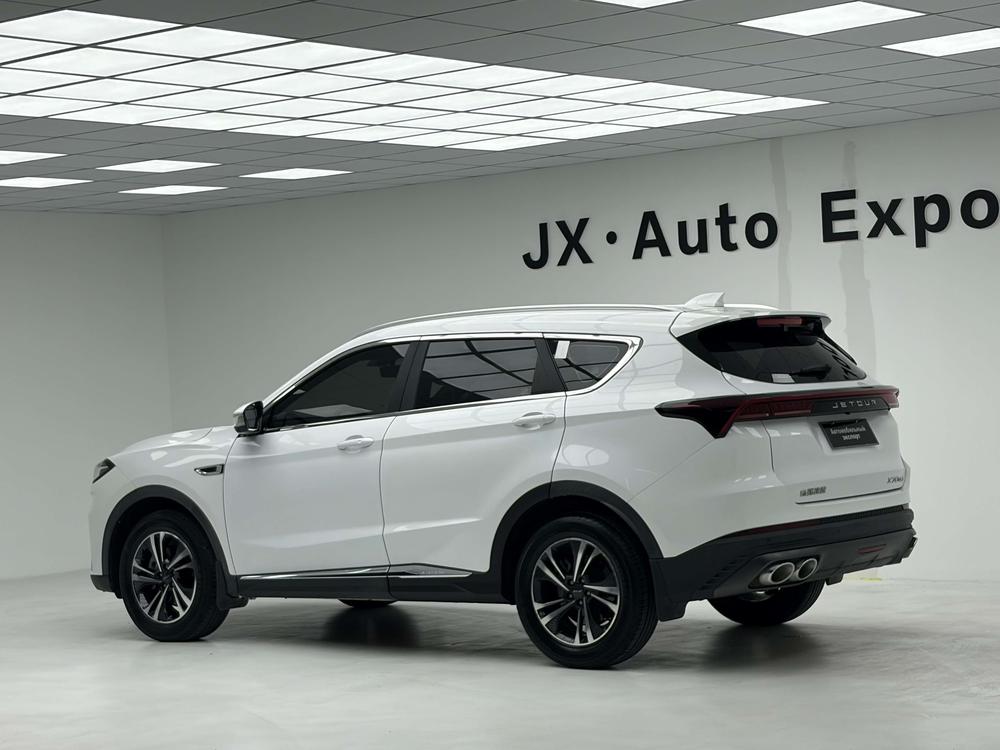 Jetour X70 PLUS 2021 #5 Jetour X70 PLUS 2021 car image #5