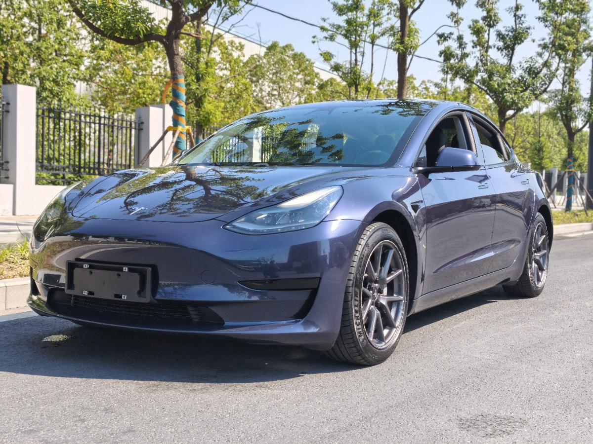 Tesla Model 3 2021 صورة سيارة 