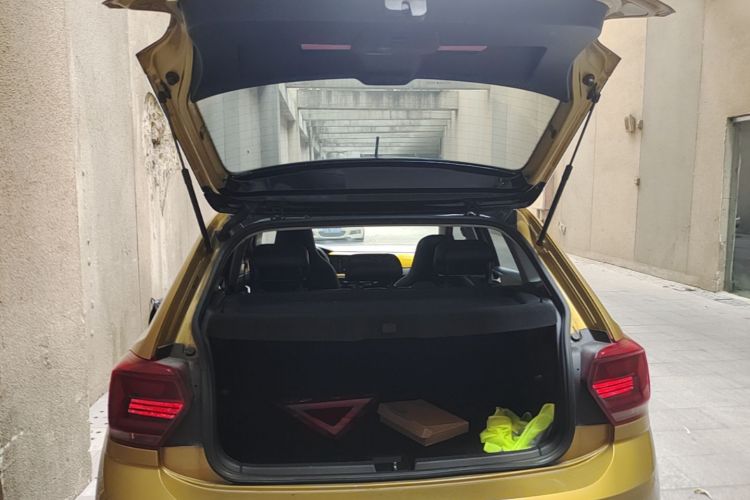 Volkswagen Polo 2019 #21 Volkswagen Polo 2019 car image #21
