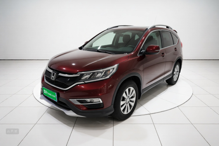 Honda CR-V 2016 #2 Honda CR-V 2016 car image #2