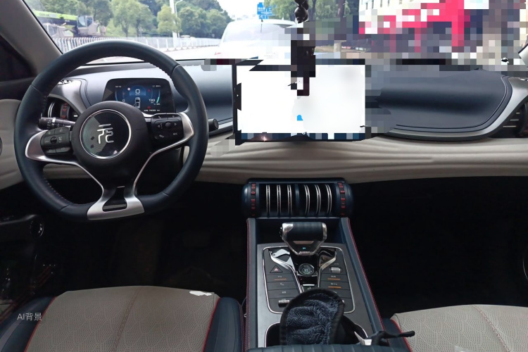 BYD Yuan Plus 2022 car image #11