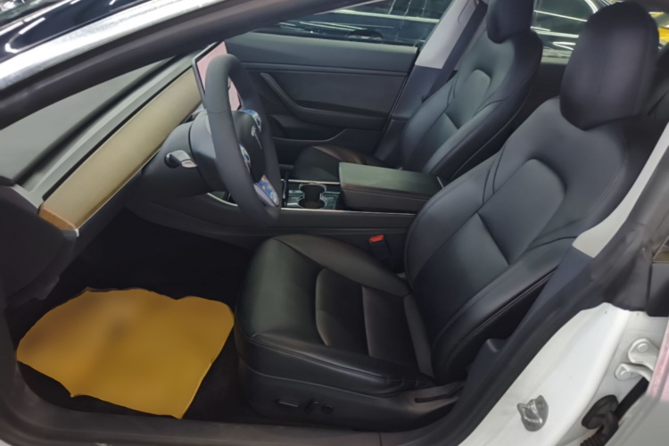 Tesla Model 3 2020 car image #15