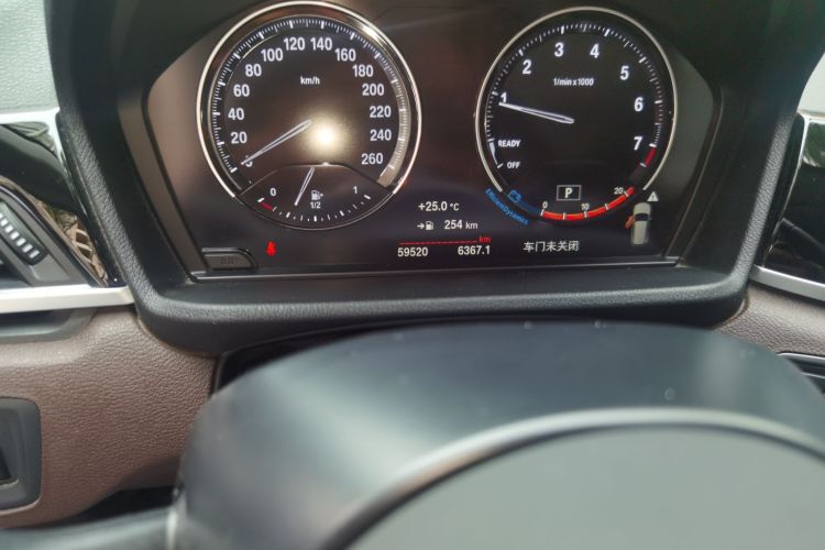 BMW X1 2022 car image #10