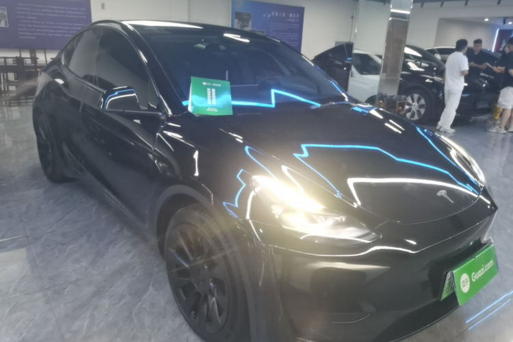 Tesla Model Y 2022 car image #6