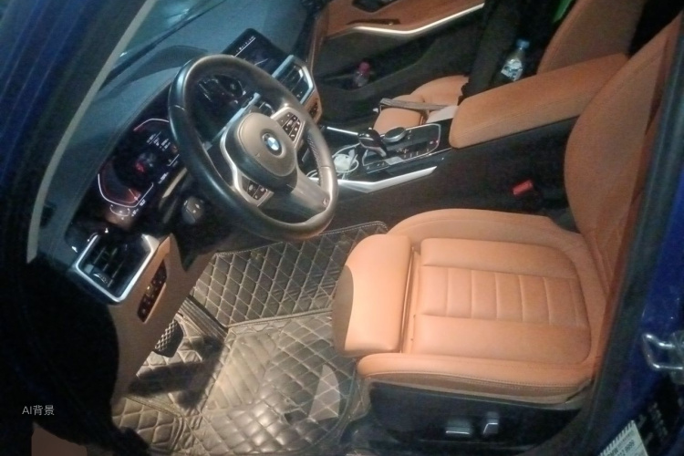 BMW 3 Series 2020 #17 BMW 3 Series 2020 car image #17