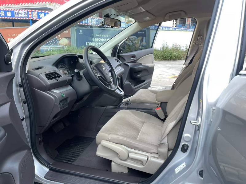 Honda CR-V 2013 #7 Honda CR-V 2013 صورة سيارة #7