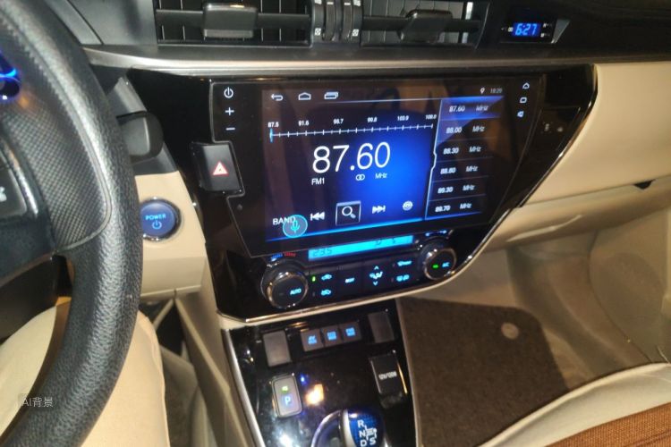 Toyota Corolla 2016 car image #15