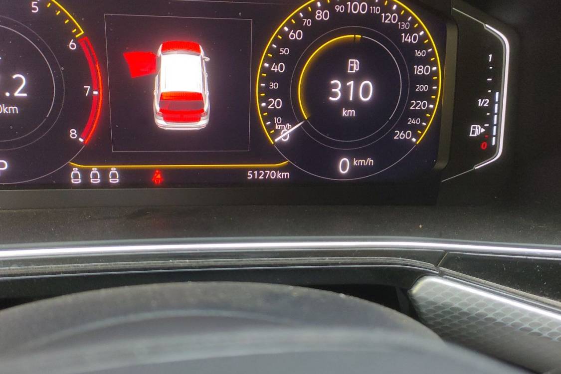 Volkswagen Tacqua 2023 #25 Volkswagen Tacqua 2023 صورة سيارة #25