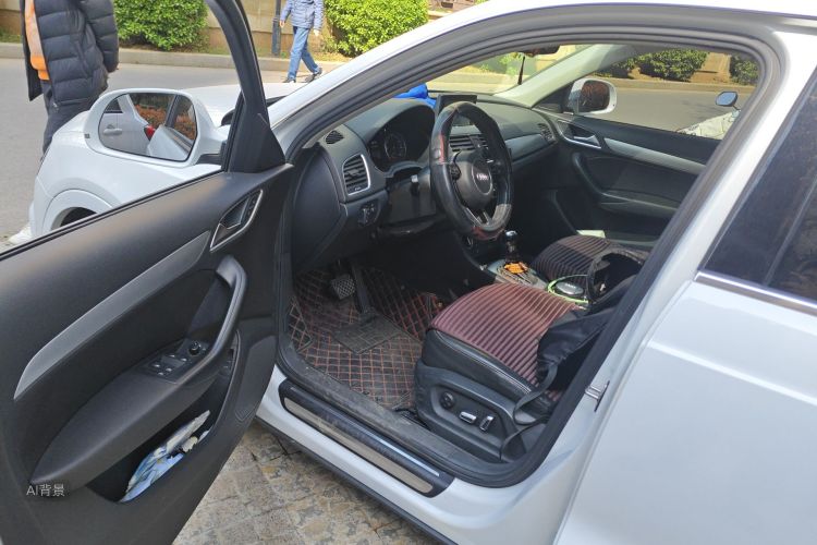 Audi Q3 2016 #18 Audi Q3 2016 car image #18